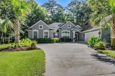 Beach Home For Sale in Bluffton, South Carolina
