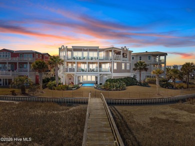 Beach Home For Sale in Sunset Beach, North Carolina