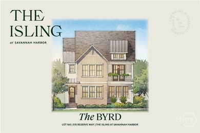 Beach Home For Sale in Savannah, Georgia