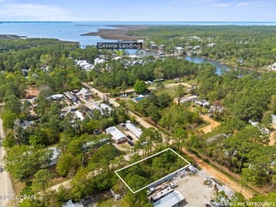 Beach Lot Sale Pending in Santa Rosa Beach, Florida