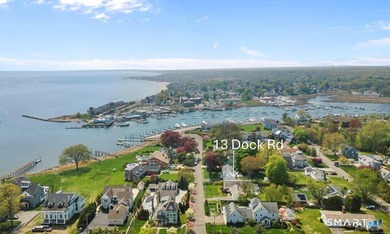 Beach Home Active Under Contract in Milford, Connecticut