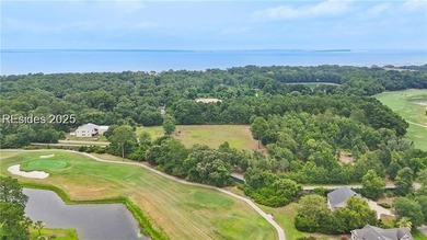 Beach Lot For Sale in Hilton Head Island, South Carolina