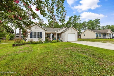 Beach Home For Sale in Southport, North Carolina