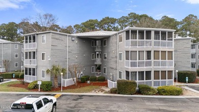 Beach Condo For Sale in Calabash, North Carolina