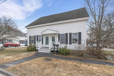 Beach Lot For Sale in Saco, Maine