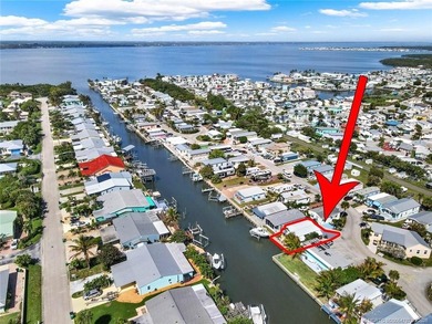 Beach Home For Sale in Jensen Beach, Florida