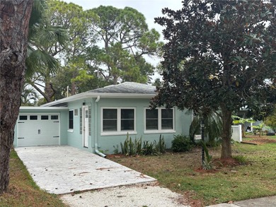 Beach Home For Sale in Crystal Beach, Florida