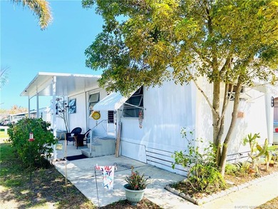 Beach Home For Sale in Jensen Beach, Florida