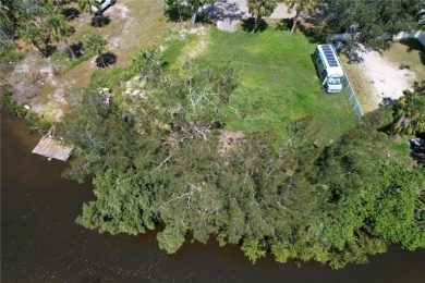 Beach Lot For Sale in New Port Richey, Florida