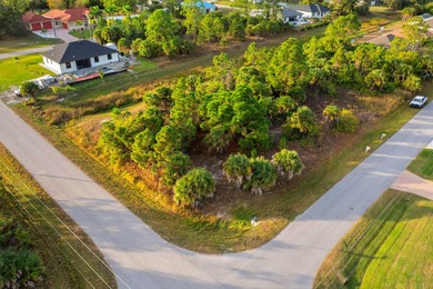 Beach Lot For Sale in North Port, Florida