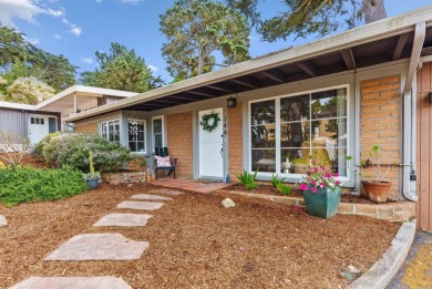 Beach Home For Sale in Pacific Grove, California