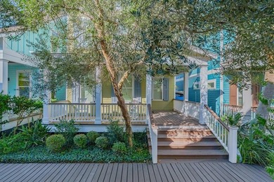 Beach Home For Sale in Rockport, Texas