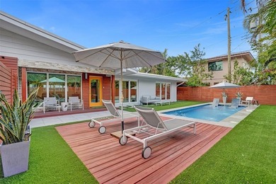 Beach Home Active Under Contract in Pompano Beach, Florida