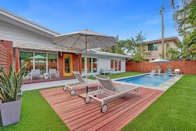 Beach Home Active Under Contract in Pompano Beach, Florida