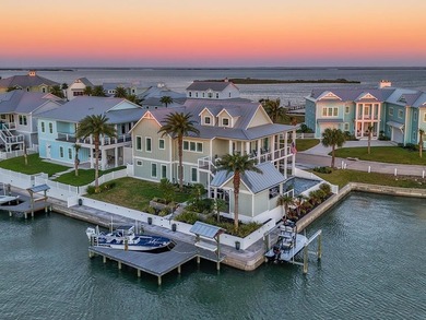 Beach Home For Sale in Rockport, Texas