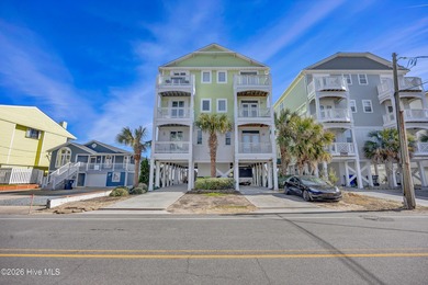 Beach Condo For Sale in Carolina Beach, North Carolina