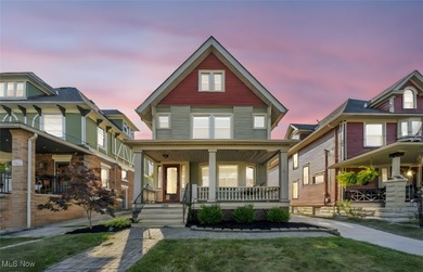 Beach Home Sale Pending in Lakewood, Ohio