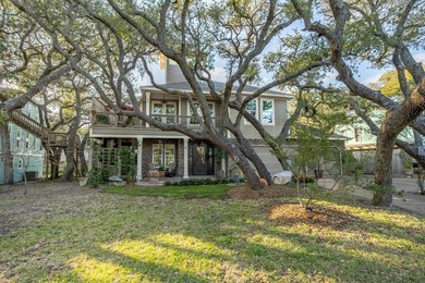 Beach Home For Sale in Rockport, Texas