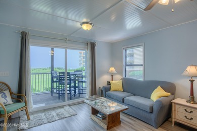 Beach Condo For Sale in North Topsail Beach, North Carolina