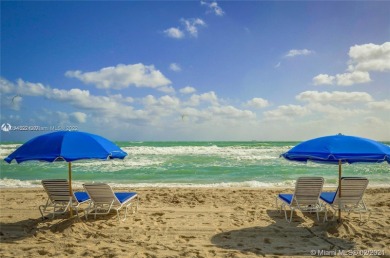 Beach Condo Off Market in Miami Beach, Florida