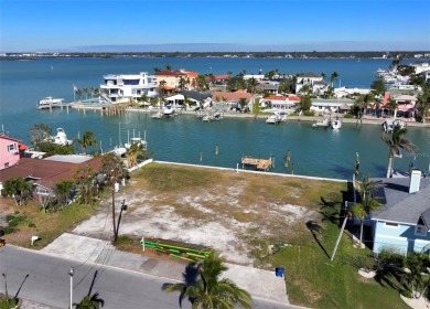Beach Lot For Sale in Treasure Island, Florida