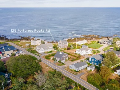 Beach Home For Sale in Biddeford, Maine