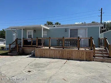 Beach Home For Sale in Cocoa, Florida