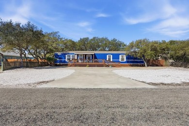 Beach Home For Sale in Rockport, Texas