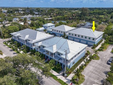 Beach Townhome/Townhouse For Sale in Stuart, Florida