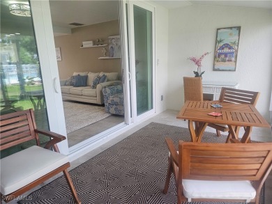 Beach Townhome/Townhouse For Sale in Fort Myers Beach, Florida