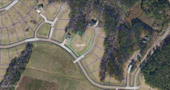 Beach Lot Off Market in Minnesott Beach, North Carolina