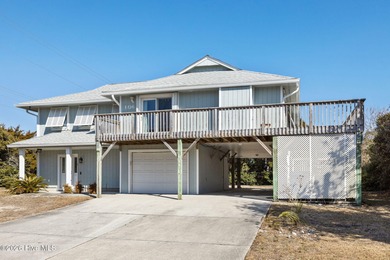 Beach Home Active Under Contract in Emerald Isle, North Carolina