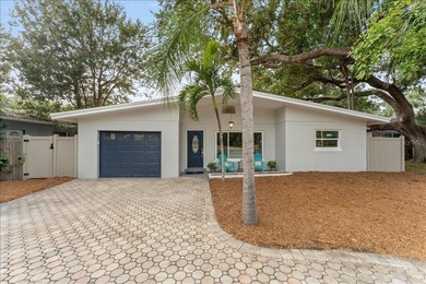 Beach Home Sale Pending in St. Petersburg, Florida