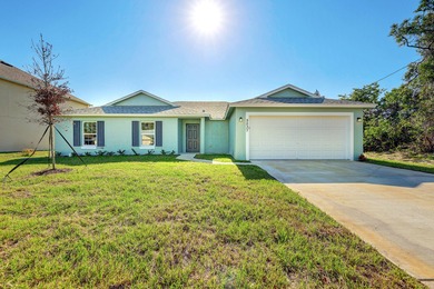 Beach Home For Sale in Port Saint Lucie, Florida