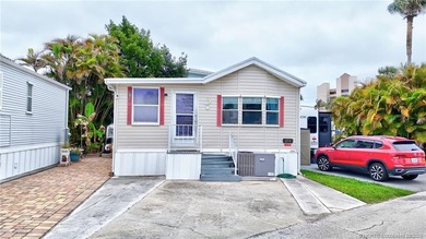 Beach Home For Sale in Jensen Beach, Florida