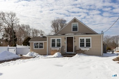 Beach Home Sale Pending in Westbrook, Connecticut