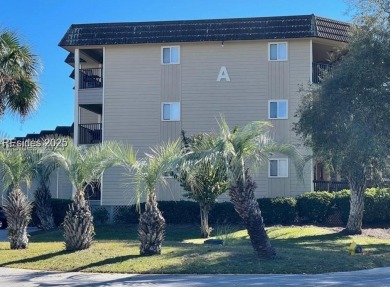Beach Condo For Sale in Hilton Head Island, South Carolina