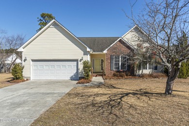 Beach Home Active Under Contract in Wilmington, North Carolina