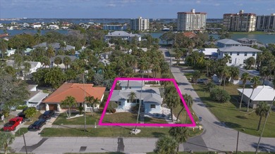 Beach Home For Sale in Clearwater, Florida