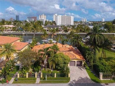 Beach Home For Sale in Fort Lauderdale, Florida