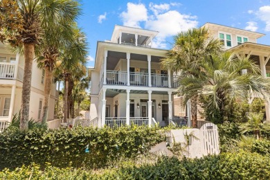 Beach Home For Sale in Seacrest, Florida