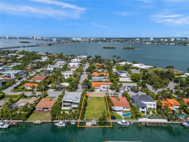 Beach Home For Sale in Bay Harbor Islands, Florida