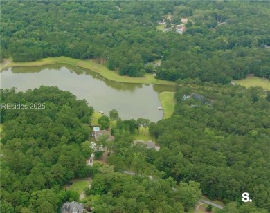 Beach Lot Active Under Contract in Okatie, South Carolina