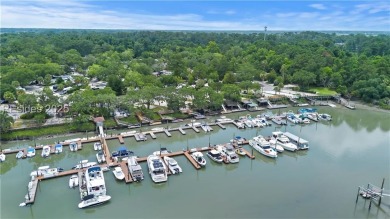 Beach Lot For Sale in Hilton Head Island, South Carolina