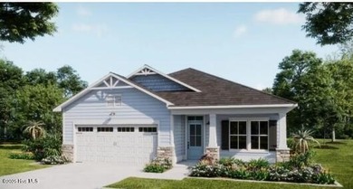 Beach Home Active Under Contract in Leland, North Carolina