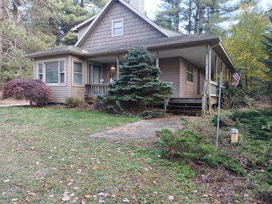 Beach Home Sale Pending in Harrisville, Michigan