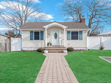 Beach Home For Sale in Patchogue, New York