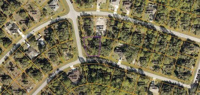 Beach Lot For Sale in North Port, Florida