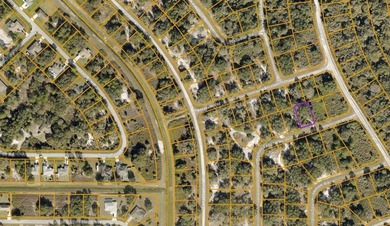 Beach Lot For Sale in North Port, Florida