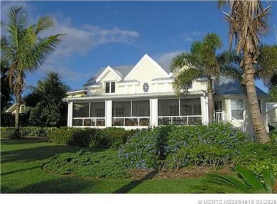 Beach Home For Sale in Fort Pierce, Florida